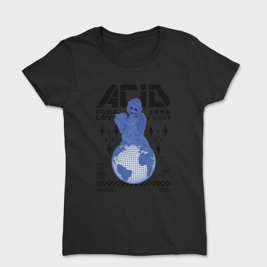 Acid Fuck Love 2, Tricou Femei