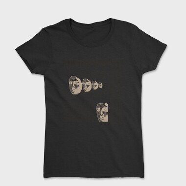 Authentic 1, Tricou Femei