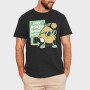 Lemon Cool, Tricou Barbati (Unisex)