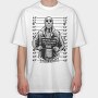Jason, Tricou Oversize Barbati (Unisex)