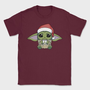 Baby Yoda 13, Tricou Barbati (Unisex)