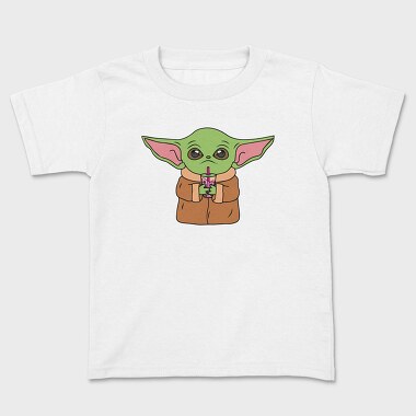 Baby Yoda 20, Tricou Copii