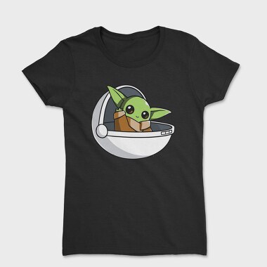 Baby Yoda 2, Tricou Femei
