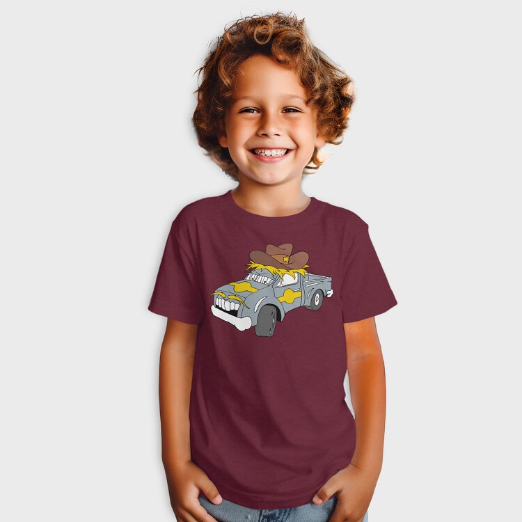 Cars 47, Tricou Copii