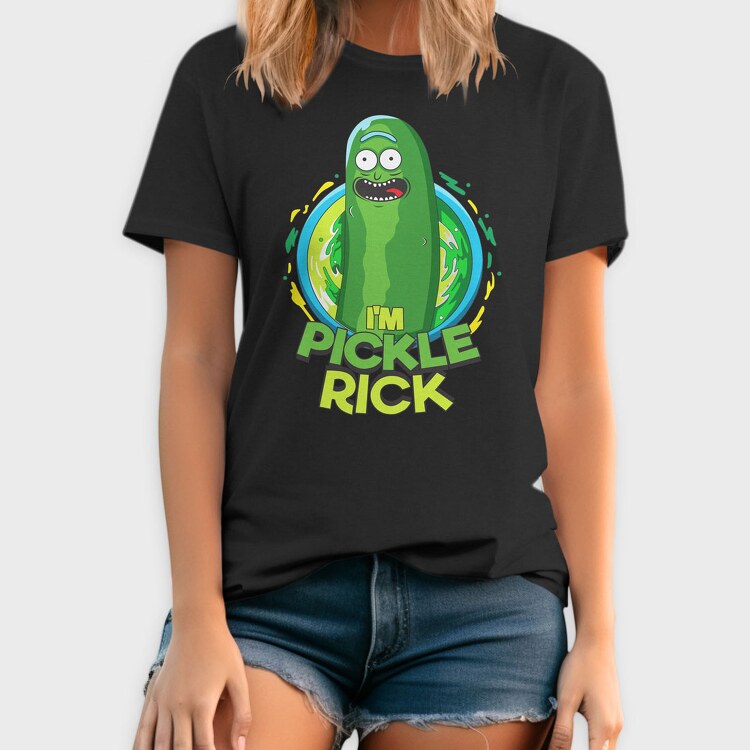 Rick and Morty 28, Tricou Barbati (Unisex)
