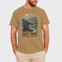 Great Smoky Mountains, Tricou Barbati (Unisex)
