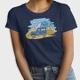 Offroad Camping, Tricou Femei