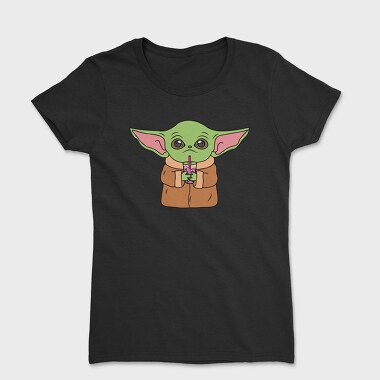 Baby Yoda 20, Tricou Femei