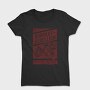 Highway Rebellion, Tricou Femei