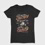 Fishing Therapy, Tricou Femei
