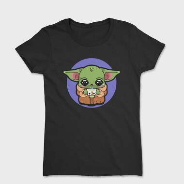 Baby Yoda 5, Tricou Femei