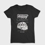 Happy Camper, Tricou Femei
