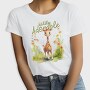 Wildly Adorable, Tricou Femei