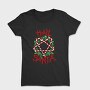 Hail Santa, Tricou Femei