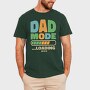 Loading Dad Mode, Tricou Barbati (Unisex)