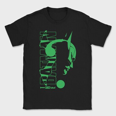 Batman 10, Tricou Barbati (Unisex)