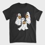Ghosts Halloween, Tricou Barbati (Unisex)