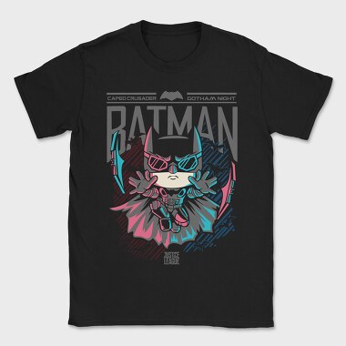 Batman 2 Comics, Tricou Barbati (Unisex)