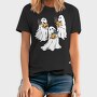 Ghosts Halloween, Tricou Barbati (Unisex)