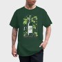 Wine, Tricou Barbati (Unisex)