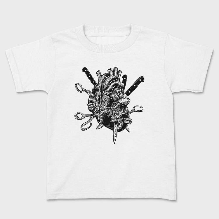 Hurt, Tricou Copii