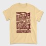 Highway Rebellion, Tricou Barbati (Unisex)