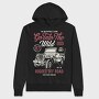 Go Into The Wild, Hanorac Oversize Barbati (Unisex)