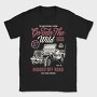 Go Into The Wild, Tricou Barbati (Unisex)