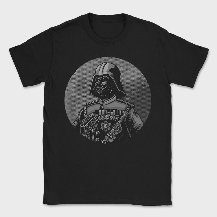 General Vader, Tricou Barbati (Unisex)