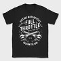 Full Throttle, Tricou Barbati (Unisex)