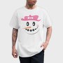 Snow Man Face 4, Tricou Barbati (Unisex)