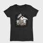Dark Plague Doctor, Tricou Femei
