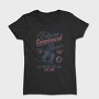 Extreme Snowboard, Tricou Femei