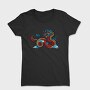 Dragon Tattoo, Tricou Femei