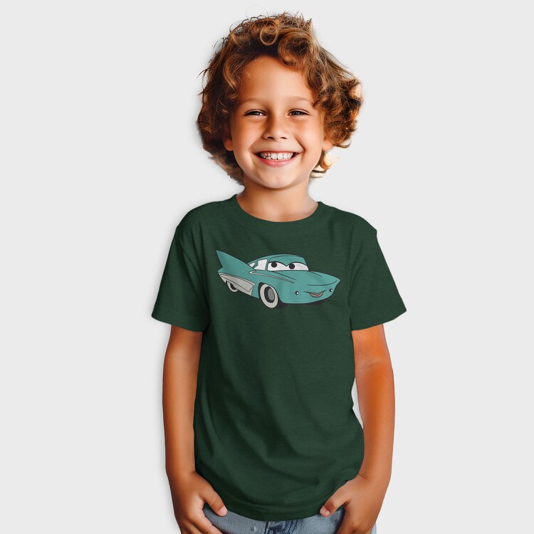 Cars 49, Tricou Copii
