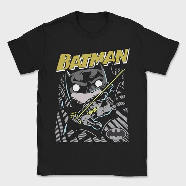 Batman Comics, Tricou Barbati (Unisex)
