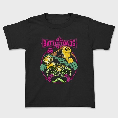 Battletoads, Tricou Copii