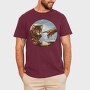 Creation Moment Cat 2, Tricou Barbati (Unisex)