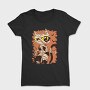 Cat Mummy Cute, Tricou Femei