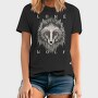 Lone Wolf, Tricou Barbati (Unisex)