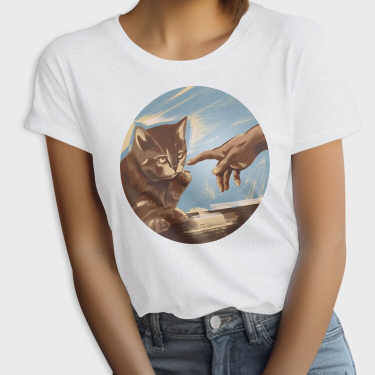 Creation Moment Cat 2, Tricou Femei