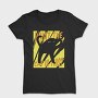 Cat Creature What The, Tricou Femei