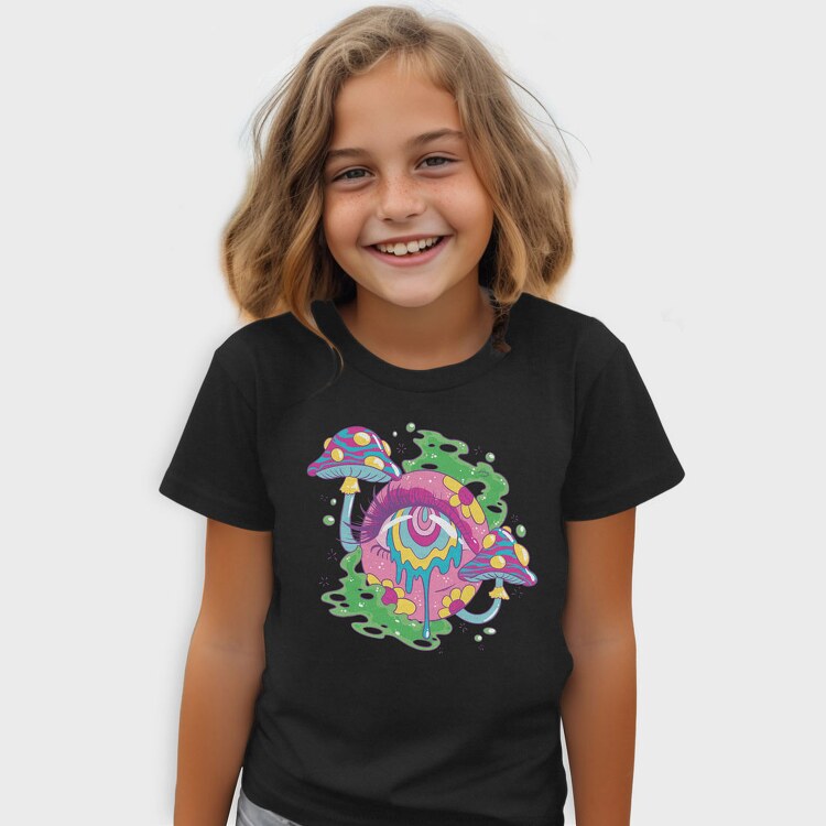 Trippy Eye, Tricou Copii