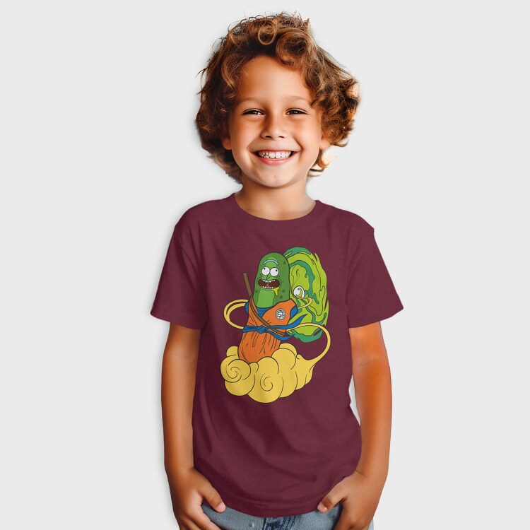 Rick and Morty 31, Tricou Copii