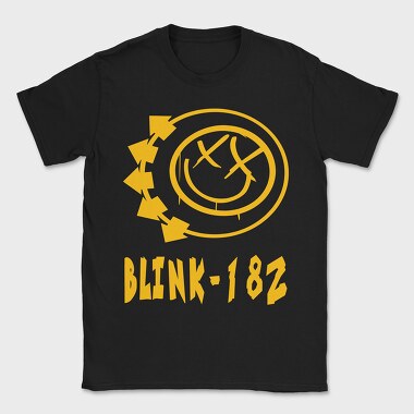 Blink 182, Tricou Barbati (Unisex)