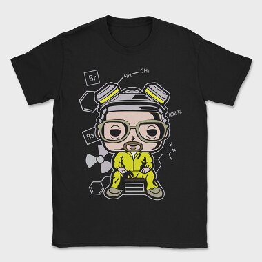 Breacking Bad, Tricou Barbati (Unisex)