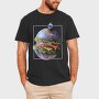 Looking for Paradise, Tricou Barbati (Unisex)