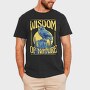 Wisdom of Nature, Tricou Barbati (Unisex)