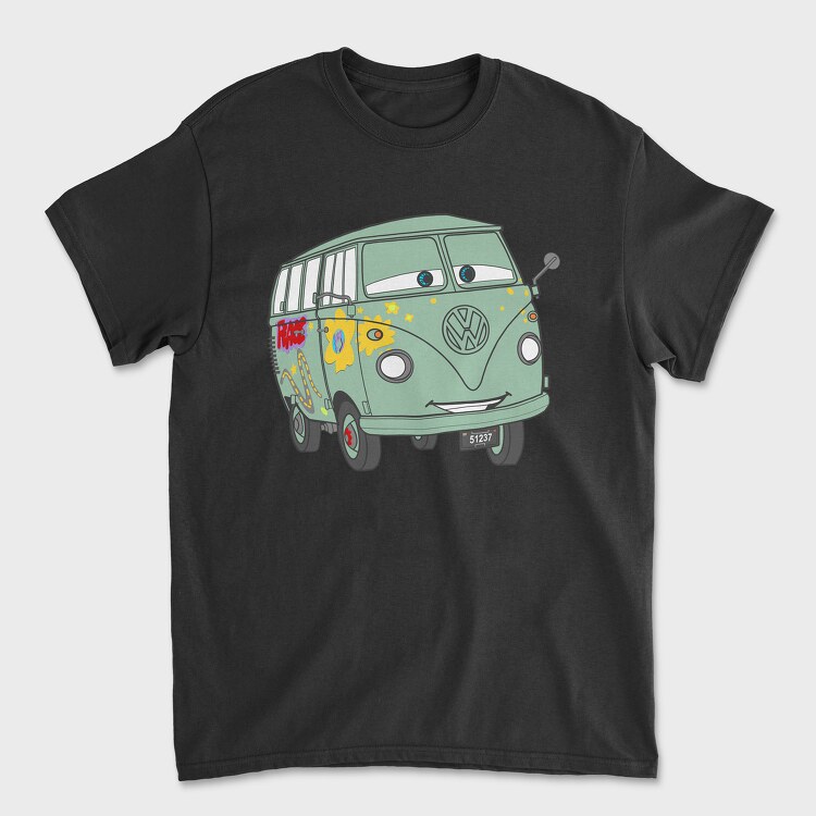 Cars 51, Tricou Barbati (Unisex)