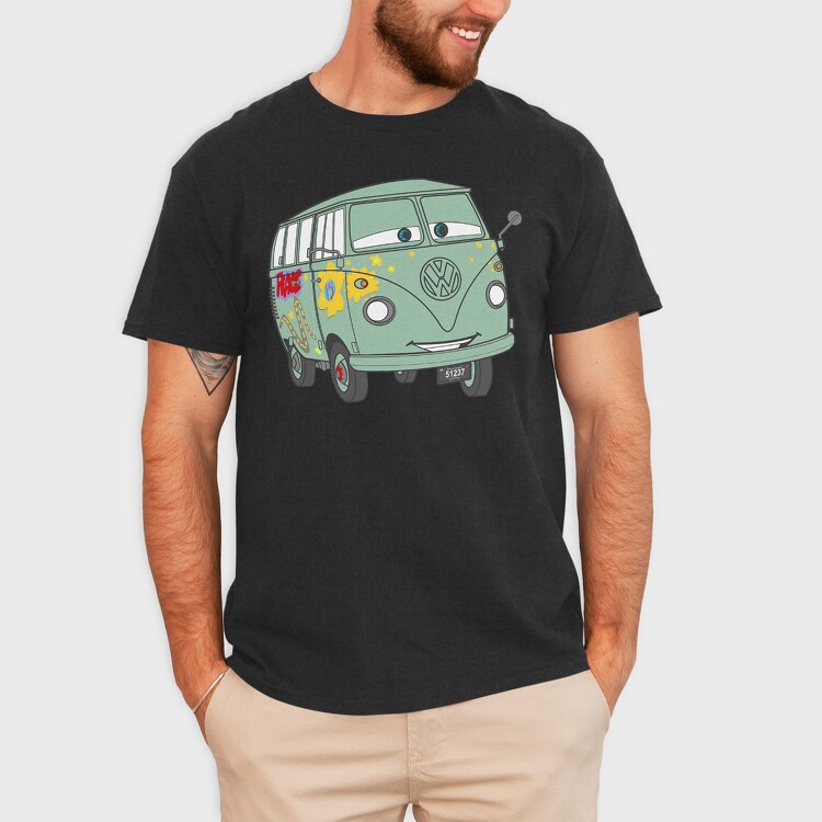 Cars 51, Tricou Barbati (Unisex)